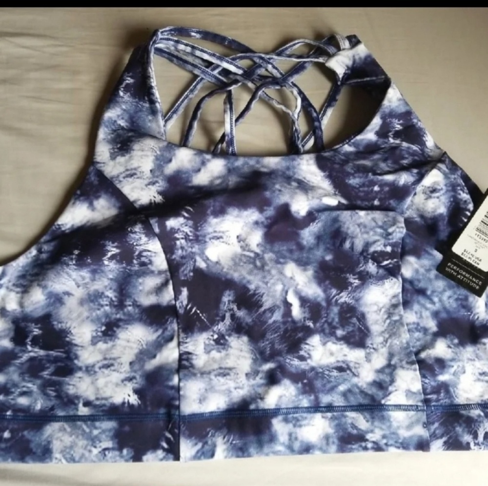 NWT 5x Torrid sports bra